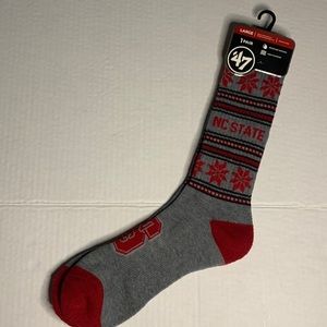 North Carolina State Socks